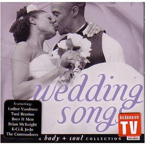 Various : Body + Soul - Wedding Songs (CD, Comp)