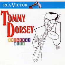 Load image into Gallery viewer, Tommy Dorsey : Greatest Hits (CD, Comp)