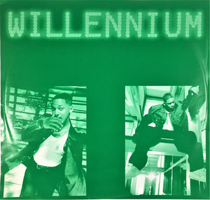 Will Smith : Willennium (2xLP, Album)
