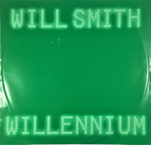 Will Smith : Willennium (2xLP, Album)