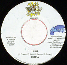 Load image into Gallery viewer, Mad Cobra : Up Up (7")