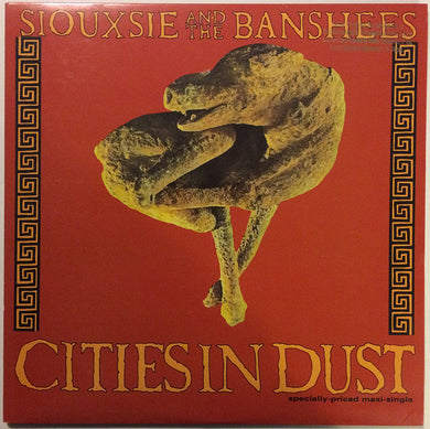 Siouxsie And The Banshees* : Cities In Dust (12