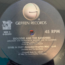 Load image into Gallery viewer, Siouxsie And The Banshees* : Cities In Dust (12&quot;, Maxi)