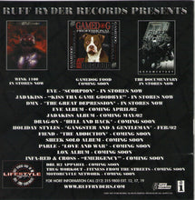Load image into Gallery viewer, Ruff Ryders : Ryde Or Die Vol. III  (CD, Album, Cle)