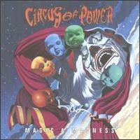 Load image into Gallery viewer, Circus Of Power : Magic &amp; Madness (CD, Album)