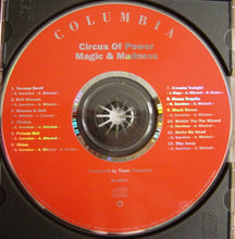 Load image into Gallery viewer, Circus Of Power : Magic &amp; Madness (CD, Album)