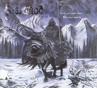 Dissection : Storm Of The Light's Bane / Where Dead Angels Lie (CD, Album, Dig)