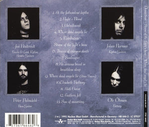 Dissection : Storm Of The Light's Bane / Where Dead Angels Lie (CD, Album, Dig)