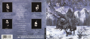 Dissection : Storm Of The Light's Bane / Where Dead Angels Lie (CD, Album, Dig)