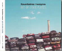 Load image into Gallery viewer, Fountains Of Wayne : Out-Of-State Plates (2xCD, Comp, Promo, Dig)