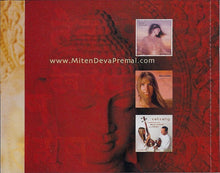 Load image into Gallery viewer, Deva Premal : Embrace (CD, Album)