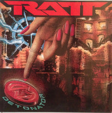 Load image into Gallery viewer, Ratt : Detonator (LP, Album)