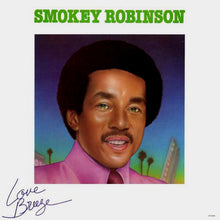 Load image into Gallery viewer, Smokey Robinson : Love Breeze (LP, Album)