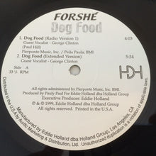 Load image into Gallery viewer, Forshé : Dog Food (12&quot;)