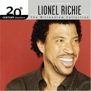 Lionel Richie : The Best Of Lionel Richie (CD, Comp, RM)