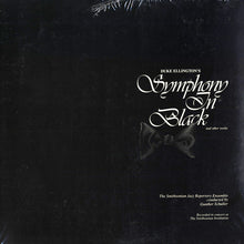 Load image into Gallery viewer, The Smithsonian Jazz Repertory Ensemble : Duke Ellington's Symphony In Black And Other Works (LP, Album)