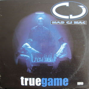 Buy Mad CJ Mac : True Game (LP, Album) Online for a great price