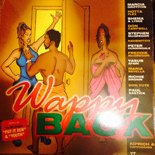 Load image into Gallery viewer, Various : Wappy Back (LP, Comp)