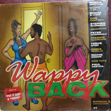Load image into Gallery viewer, Various : Wappy Back (LP, Comp)