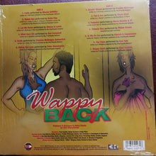 Load image into Gallery viewer, Various : Wappy Back (LP, Comp)