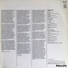 Load image into Gallery viewer, Misha Dichter : Liszt Hungarian Rhapsodies 6 &amp; 13 Valses Oubliees 1 &amp;2 Faust Fantaisie (LP)