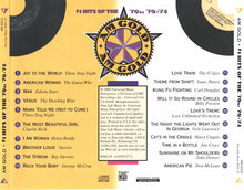 Load image into Gallery viewer, Various : AM Gold - #1 Hits Of The &#39;70s: &#39;70-&#39;74 (CD, Comp)