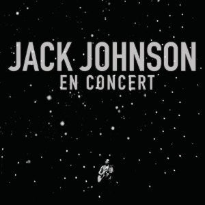 Jack Johnson : En Concert (CD, Album)