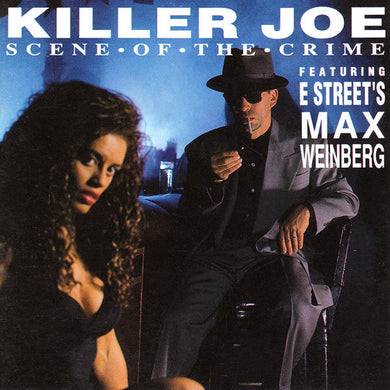 Killer Joe : Scene Of The Crime  (CD, Album)