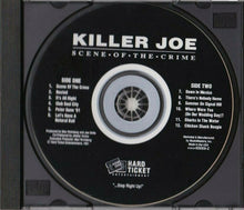 Load image into Gallery viewer, Killer Joe : Scene Of The Crime  (CD, Album)