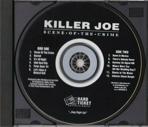 Killer Joe : Scene Of The Crime  (CD, Album)