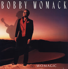 Load image into Gallery viewer, Bobby Womack : Womagic (LP, Album, Glo)