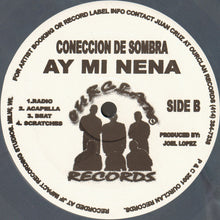 Load image into Gallery viewer, S_K / Coneccion De Sombra : Party Over Here / Ay Mi Nena (12&quot;, Gre)