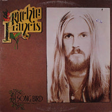 Load image into Gallery viewer, Ritchie Francis : Song Bird (LP, Album, Promo)
