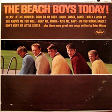 Load image into Gallery viewer, The Beach Boys : The Beach Boys Today! (LP, Album, Mono, Scr)
