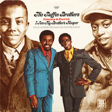 Load image into Gallery viewer, The Ruffin Brothers : I Am My Brother&#39;s Keeper (LP, Album)