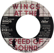 Load image into Gallery viewer, Wings (2) : Silly Love Songs (7", Single)