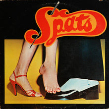 Load image into Gallery viewer, Spats : Spats (LP, Album)