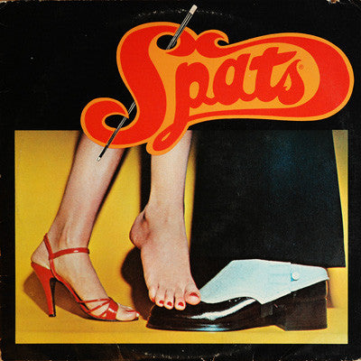 Spats : Spats (LP, Album)