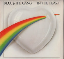Load image into Gallery viewer, Kool &amp; The Gang : In The Heart (LP, Album, 72 )