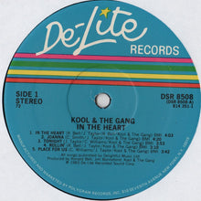 Load image into Gallery viewer, Kool &amp; The Gang : In The Heart (LP, Album, 72 )