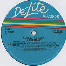 Load image into Gallery viewer, Kool &amp; The Gang : In The Heart (LP, Album, 72 )