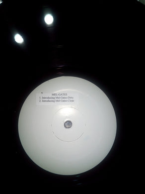 Pull / Mel Gates : Untitled (12