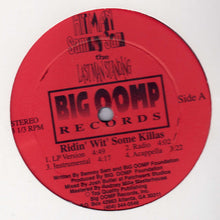 Load image into Gallery viewer, Hitman Sammy Sam* : Ridin&#39; Wit Some Killas (12&quot;)