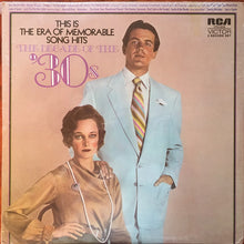 Load image into Gallery viewer, Various : This Is The Era Of Memorable Song Hits: The Decade Of The 30s (2xLP, Comp, Mono)