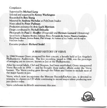 Load image into Gallery viewer, Ella Fitzgerald &amp; Louis Armstrong : Verve Jazz Masters 24 (CD, Comp)