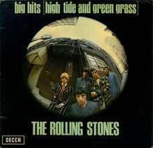Load image into Gallery viewer, The Rolling Stones : Big Hits (High Tide And Green Grass) (LP, Comp, Gat)
