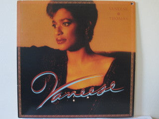 Vaneese Thomas : Vaneese (LP, Album, SRC)