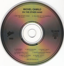 Load image into Gallery viewer, Michel Camilo : On The Other Hand (CD, Album)