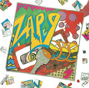 Zapp : Zapp (CD, Album, RE)