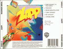 Load image into Gallery viewer, Zapp : Zapp (CD, Album, RE)